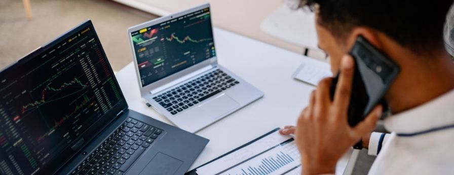 immagine conto trading