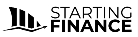 logo starting finance