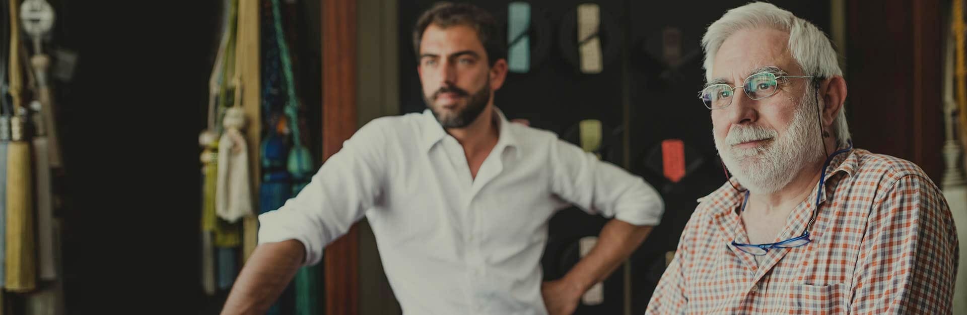 immagine credem a fianco dell'impresa