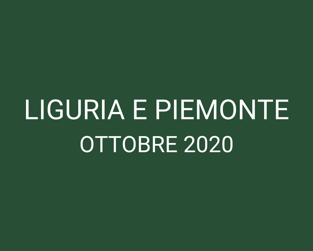 Emergenza liguriaepiemonte