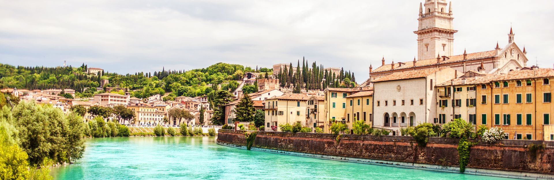 immagine della città di Verona