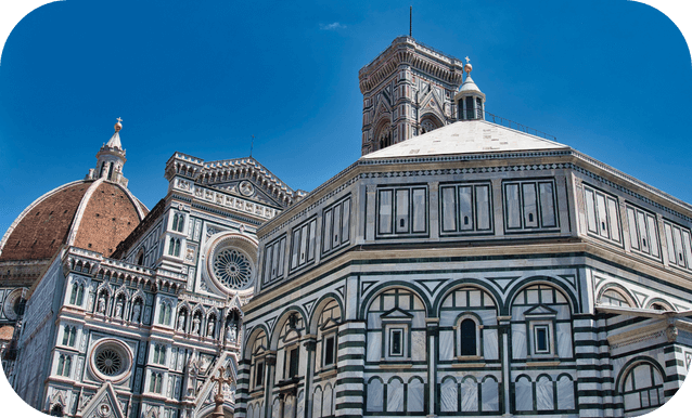 duomo della città di Firenze