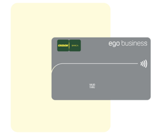 credemcard ego business