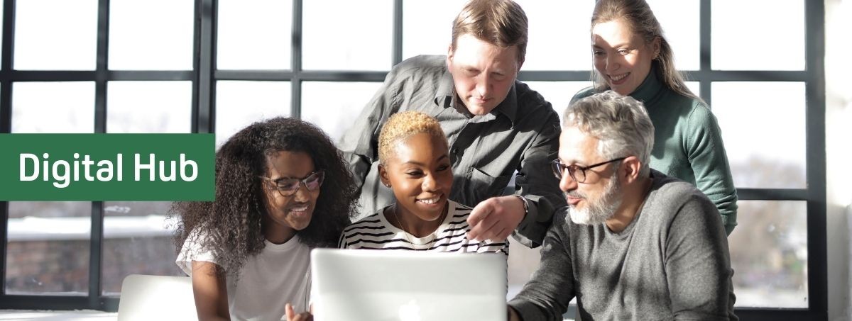 Digital hub impresa