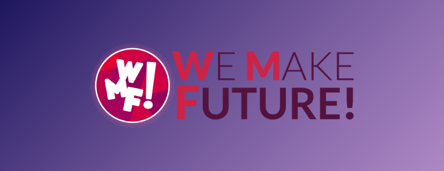 we make future