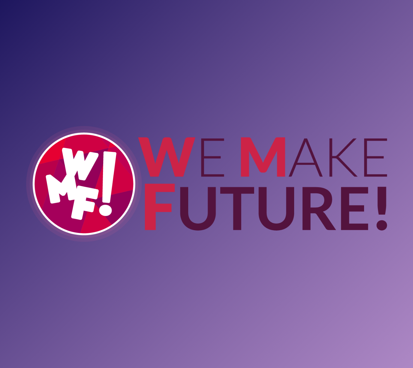 we make future