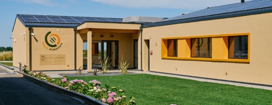 nuovo polo banco alimentare imola