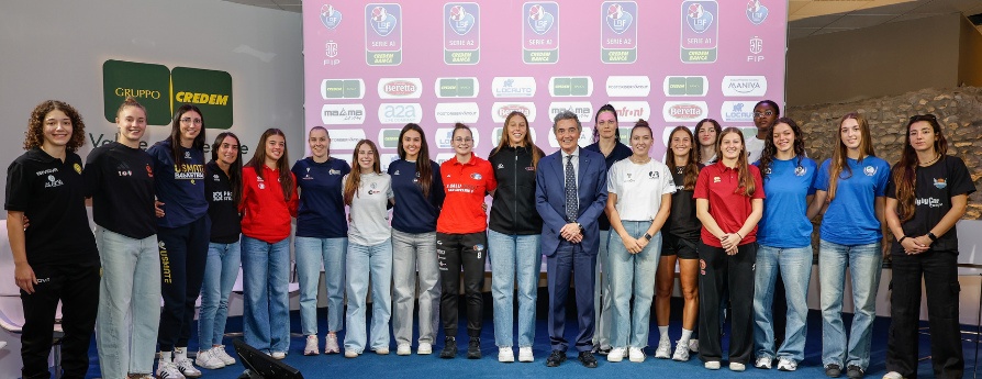 Atlete Lega Basket Femminile