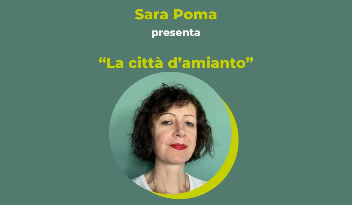 presentazione podcast Sara Poma