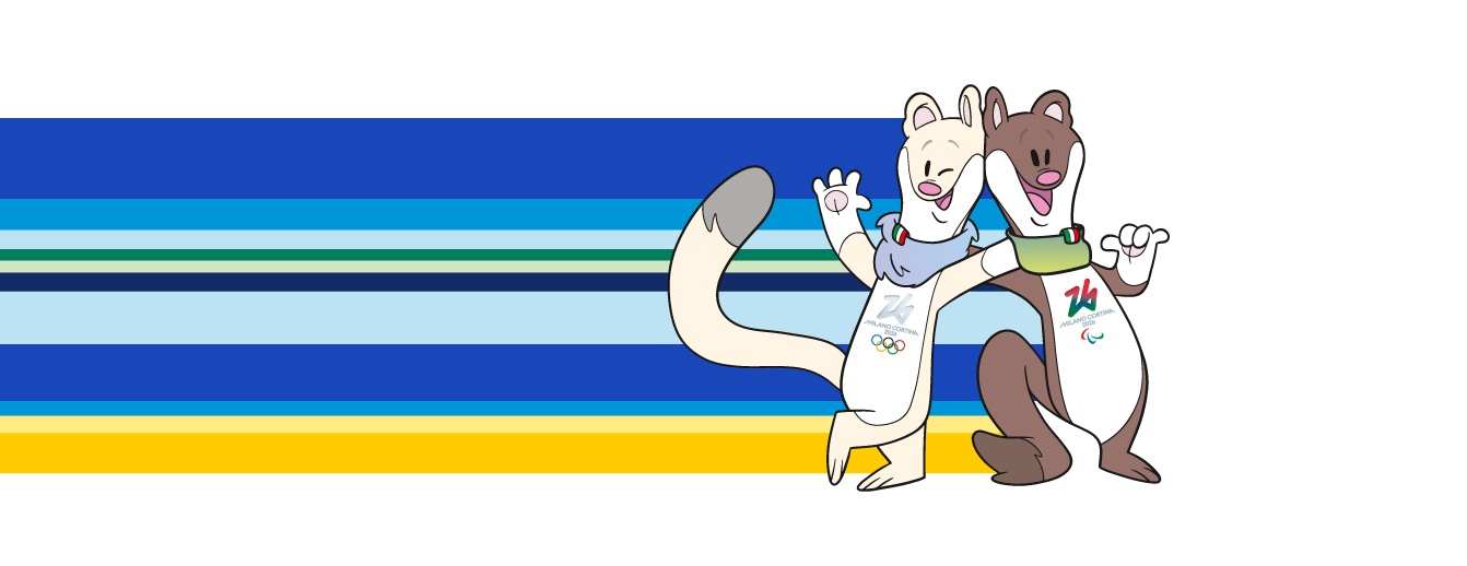 pattinatrice milano cortina 2026