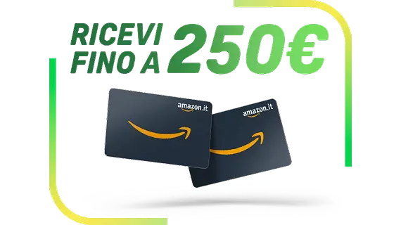 immagine ricevi fino a 250 euro