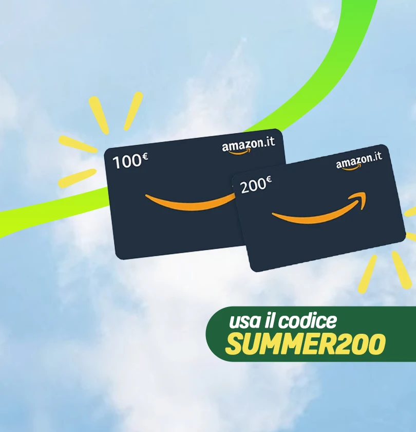 buono regalo amazon