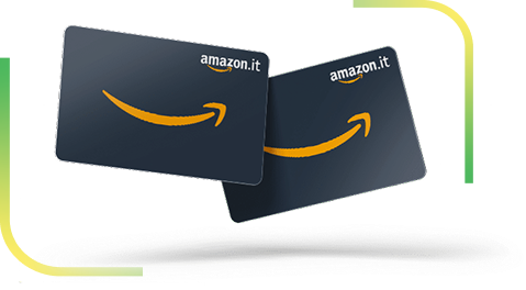 Tessere buoni amazon credem win