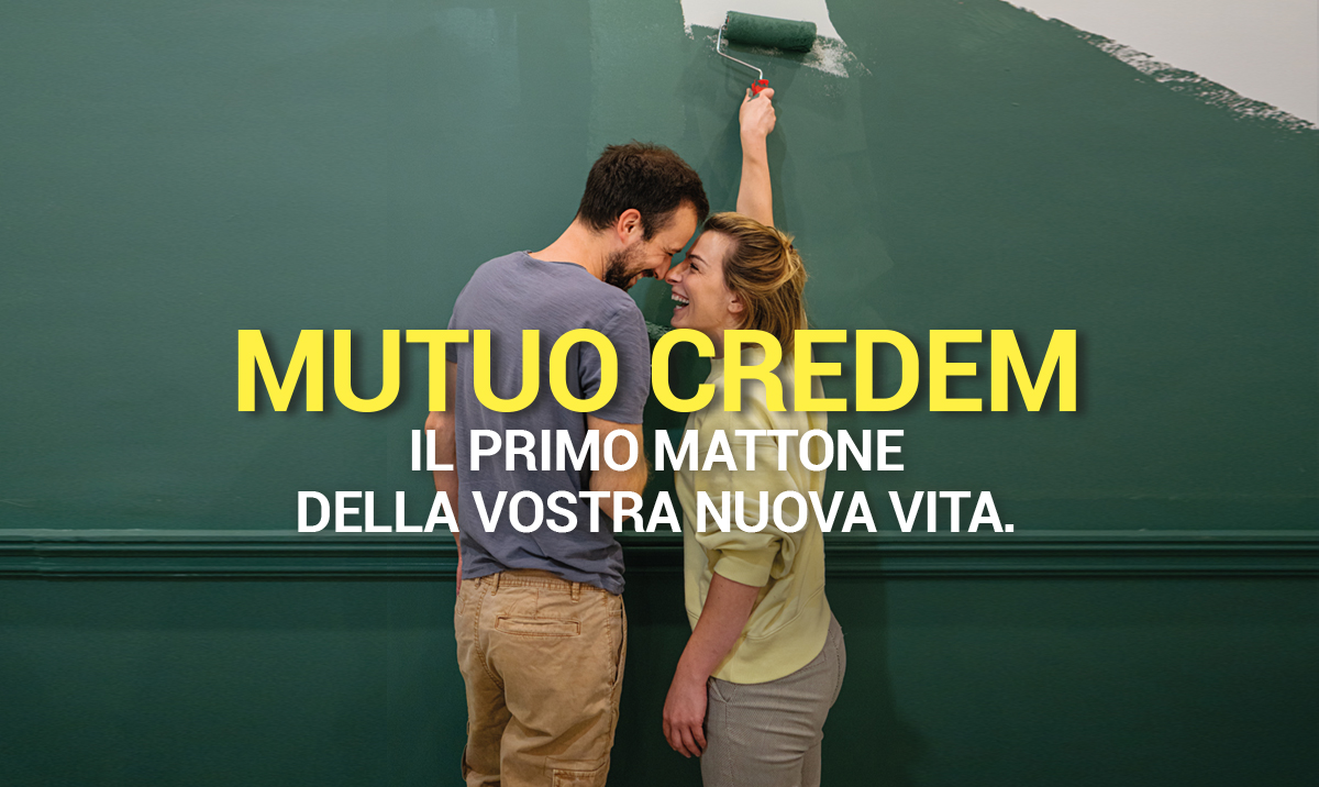 Mutuo Comprare Casa - Credem -d