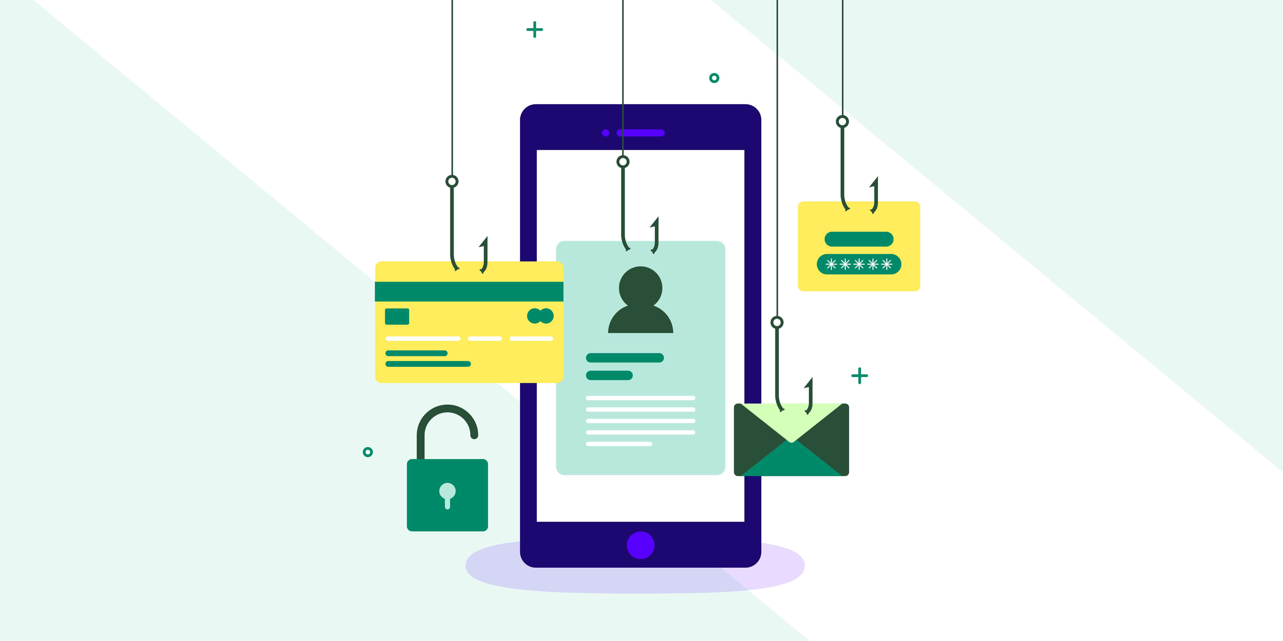 immagine phishing