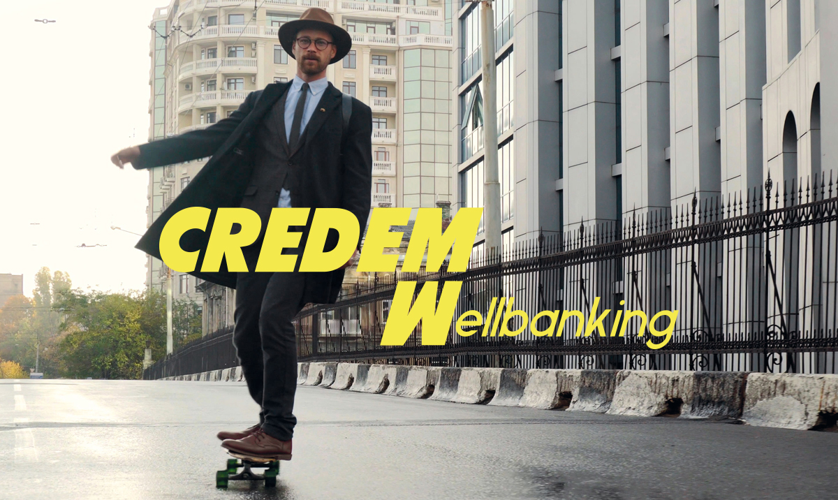 Credem - WellBanking -hpd