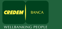 Logo Credem Banca
