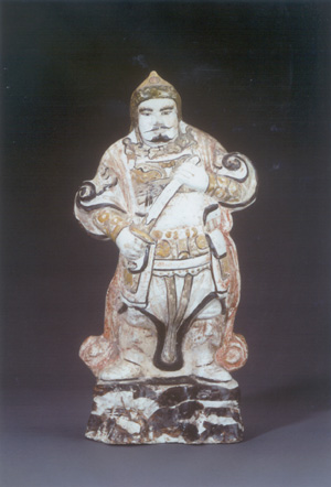 Dinastia JIN , Cizhou figura di ufficiale, 1115 - 1234