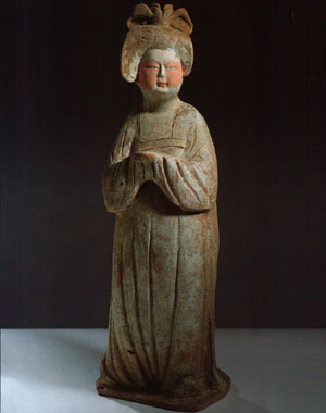 Dinastia Tang, Cortigiana, 618 - 907