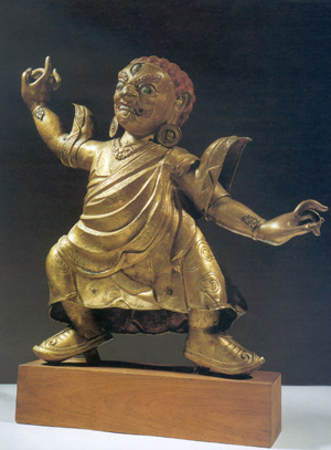 Il guru Padmasambhava