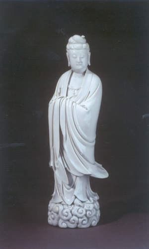 Guan Yin, Cina, XVII 