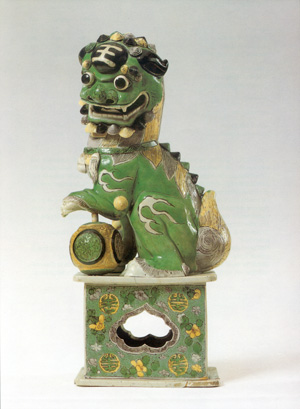 Dinastia QING, Leone Fo, 1662 - 1722
