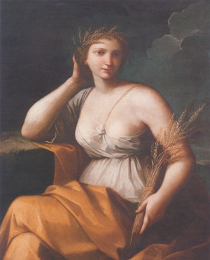 Girolamo Donnini, Allegoria dell'estate