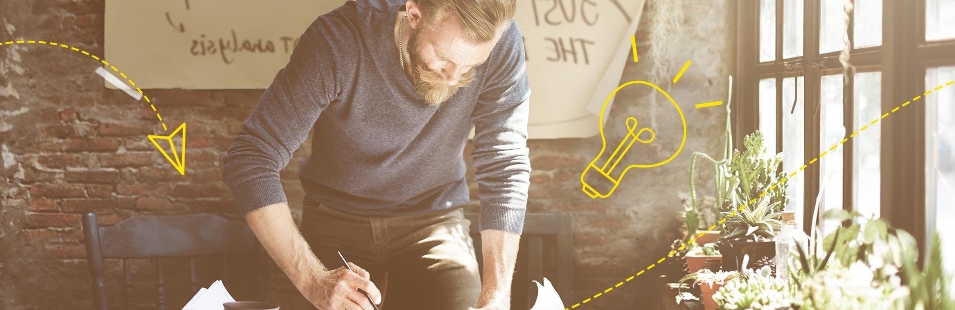 Innovazione  - Hai un'idea?-d