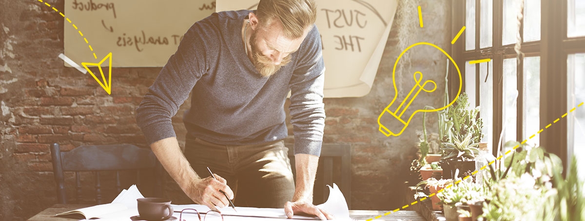 Innovazione  - Hai un'idea?-d