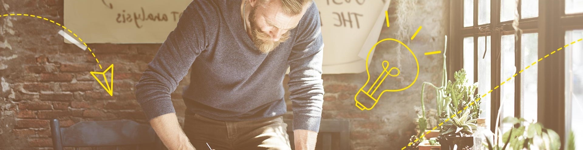 Innovazione  - Home Hai un'idea?-d