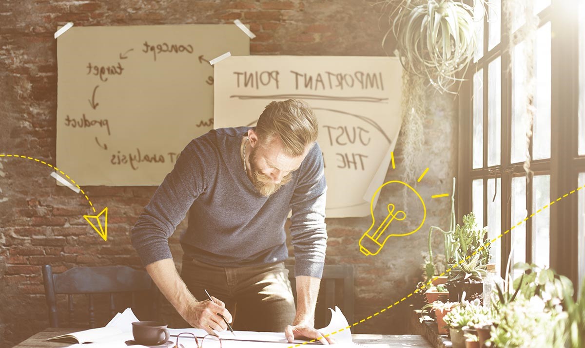 Innovazione  - Home Hai un'idea?-d