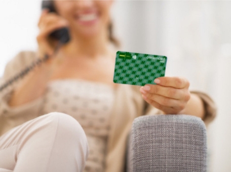 sfondo card credemcard
